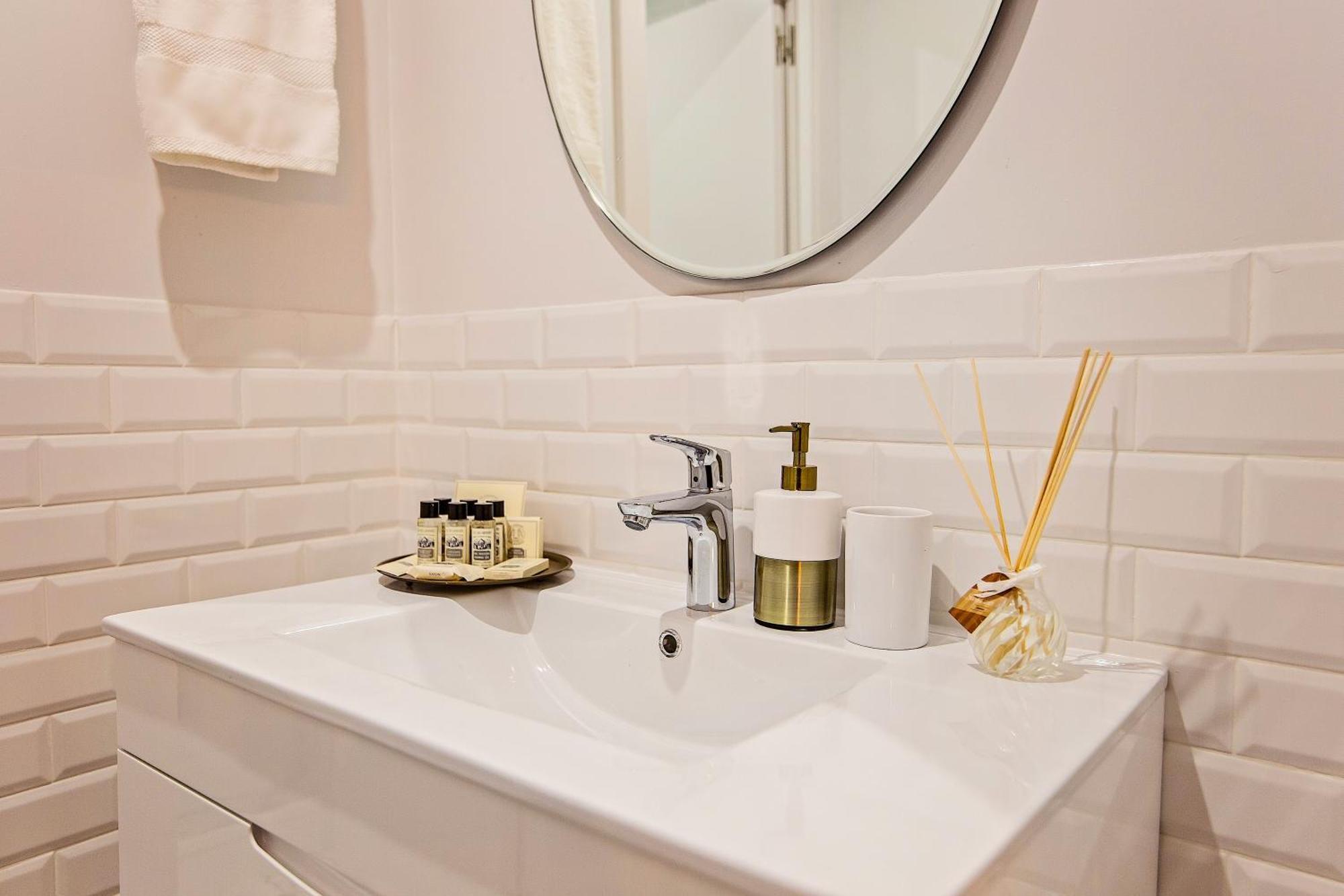 Apartmán Sweett - La Pedrera - Paseo De Gracia Barcelona Exteriér fotografie