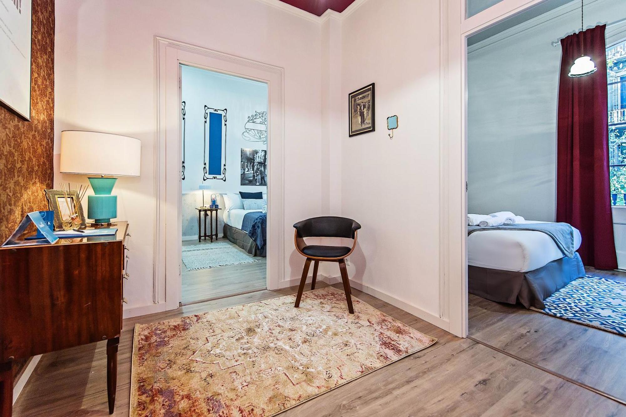 Apartmán Sweett - La Pedrera - Paseo De Gracia Barcelona Exteriér fotografie