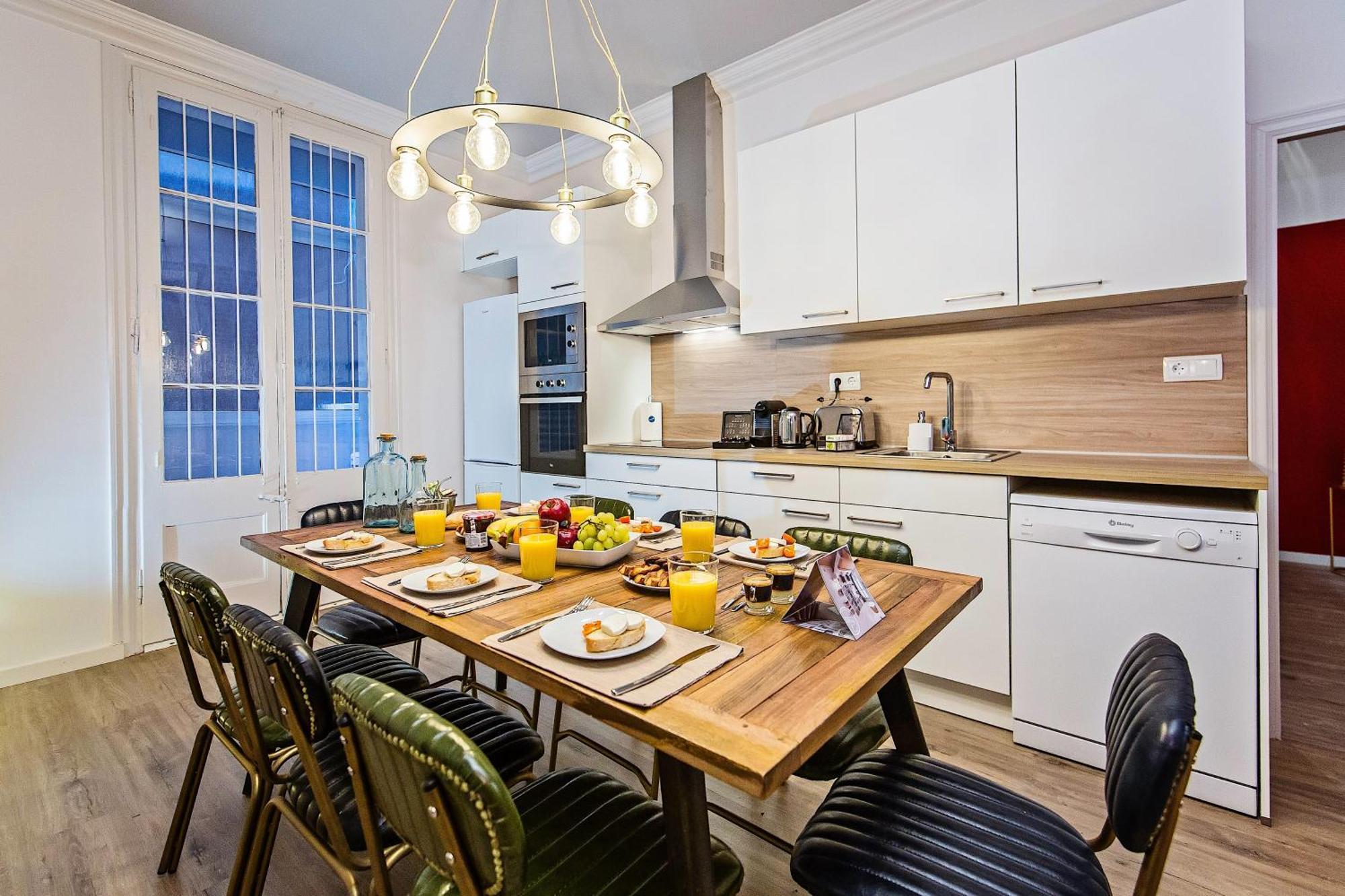 Apartmán Sweett - La Pedrera - Paseo De Gracia Barcelona Exteriér fotografie