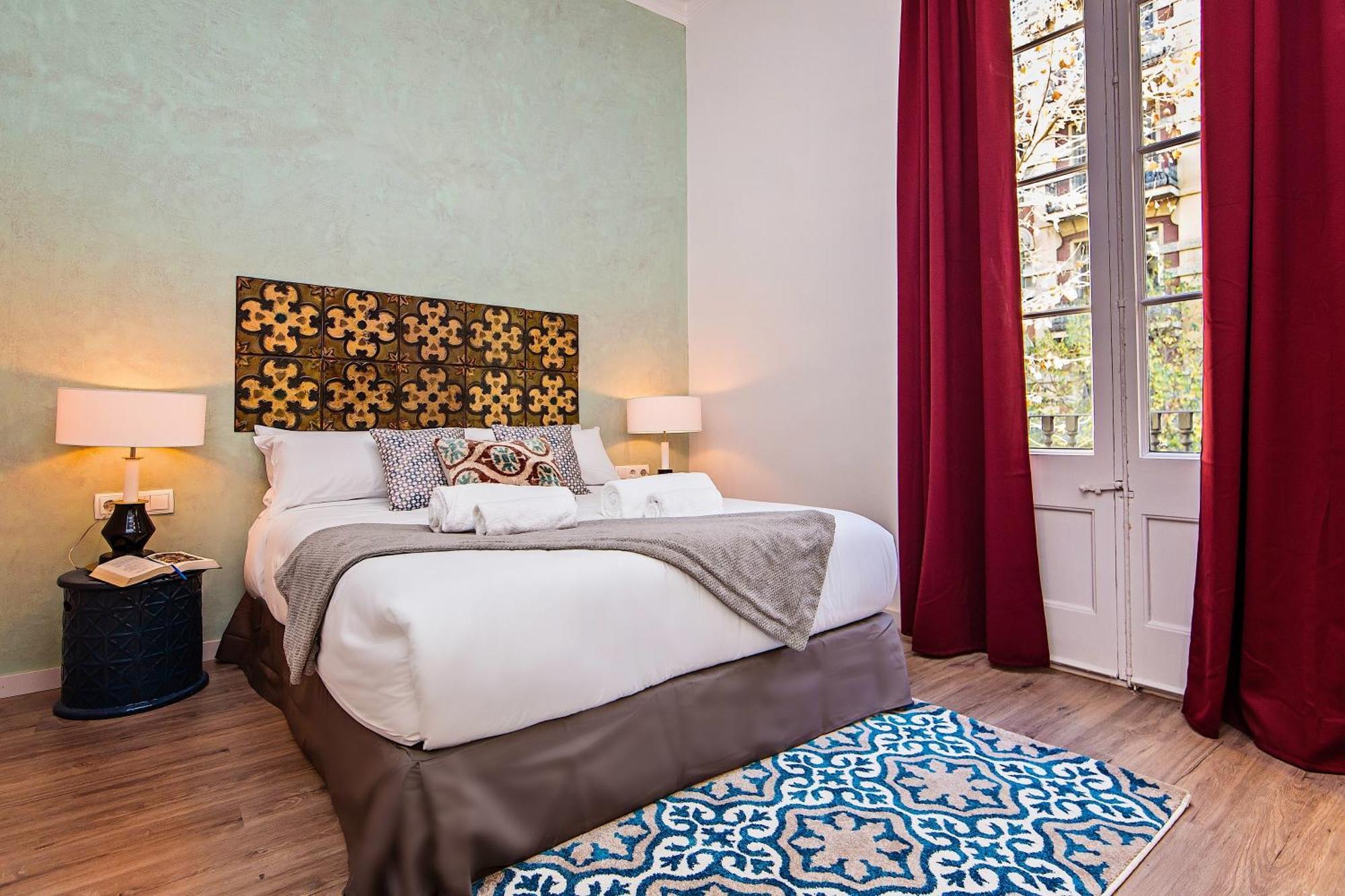 Apartmán Sweett - La Pedrera - Paseo De Gracia Barcelona Exteriér fotografie