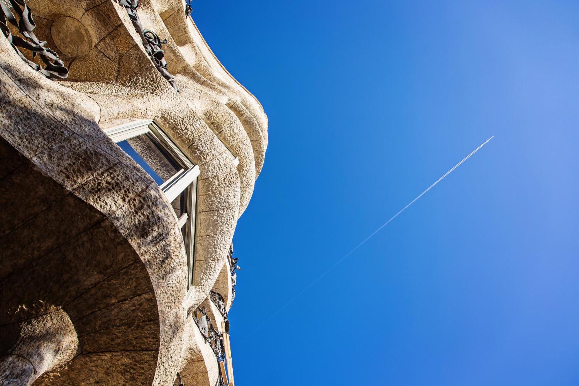 Apartmán Sweett - La Pedrera - Paseo De Gracia Barcelona Exteriér fotografie