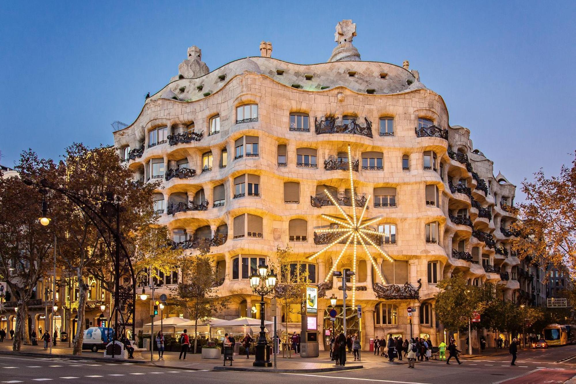 Apartmán Sweett - La Pedrera - Paseo De Gracia Barcelona Exteriér fotografie