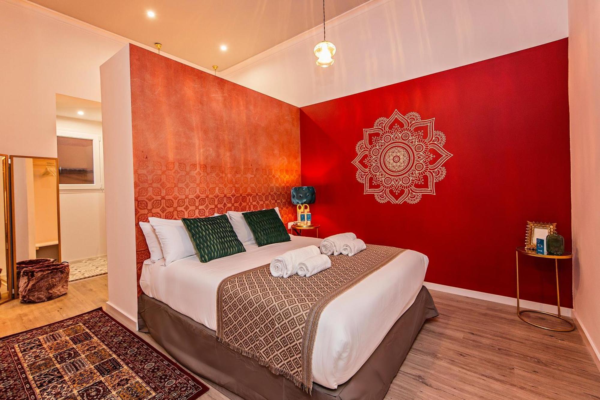 Apartmán Sweett - La Pedrera - Paseo De Gracia Barcelona Exteriér fotografie