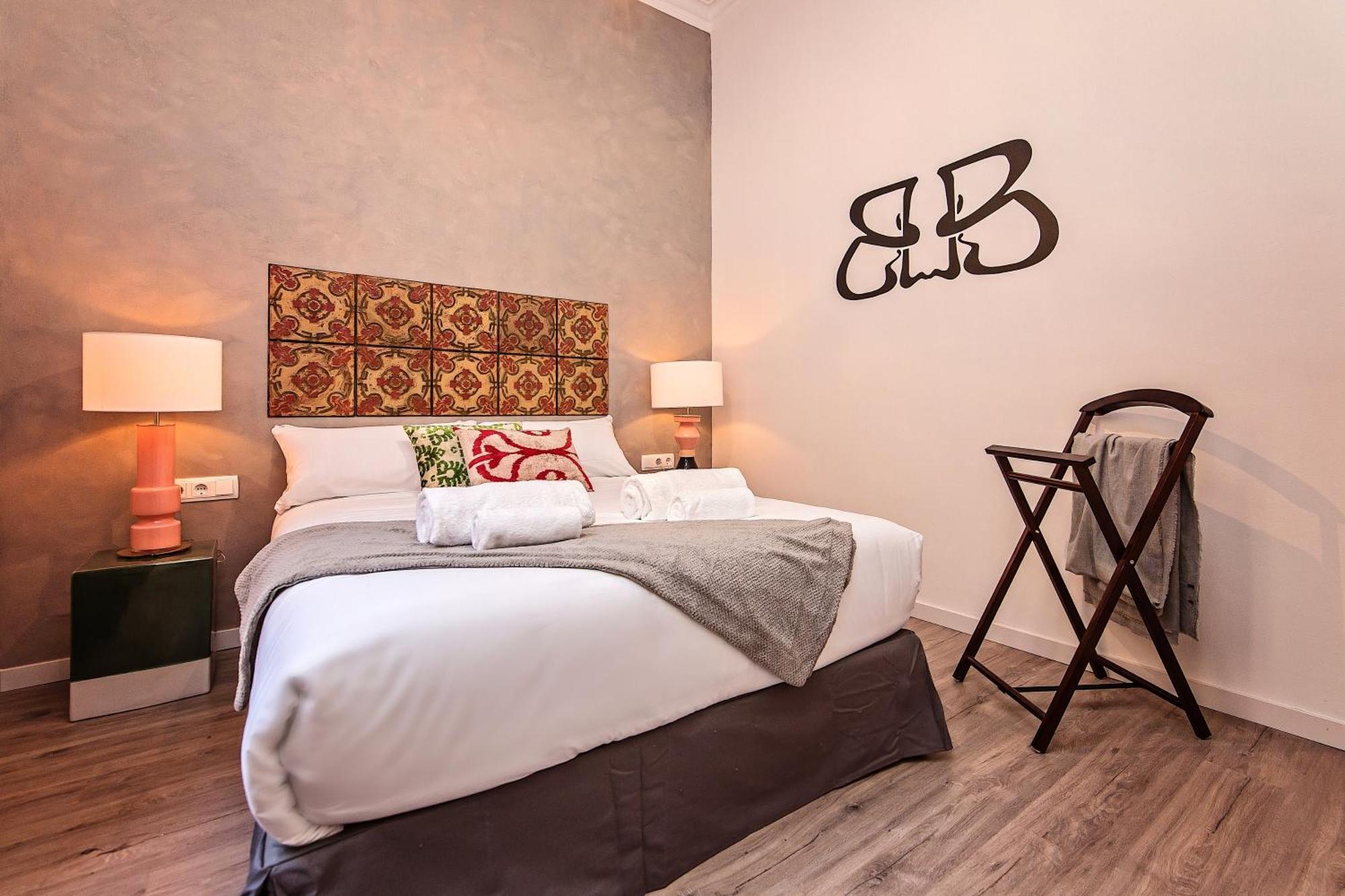Apartmán Sweett - La Pedrera - Paseo De Gracia Barcelona Exteriér fotografie
